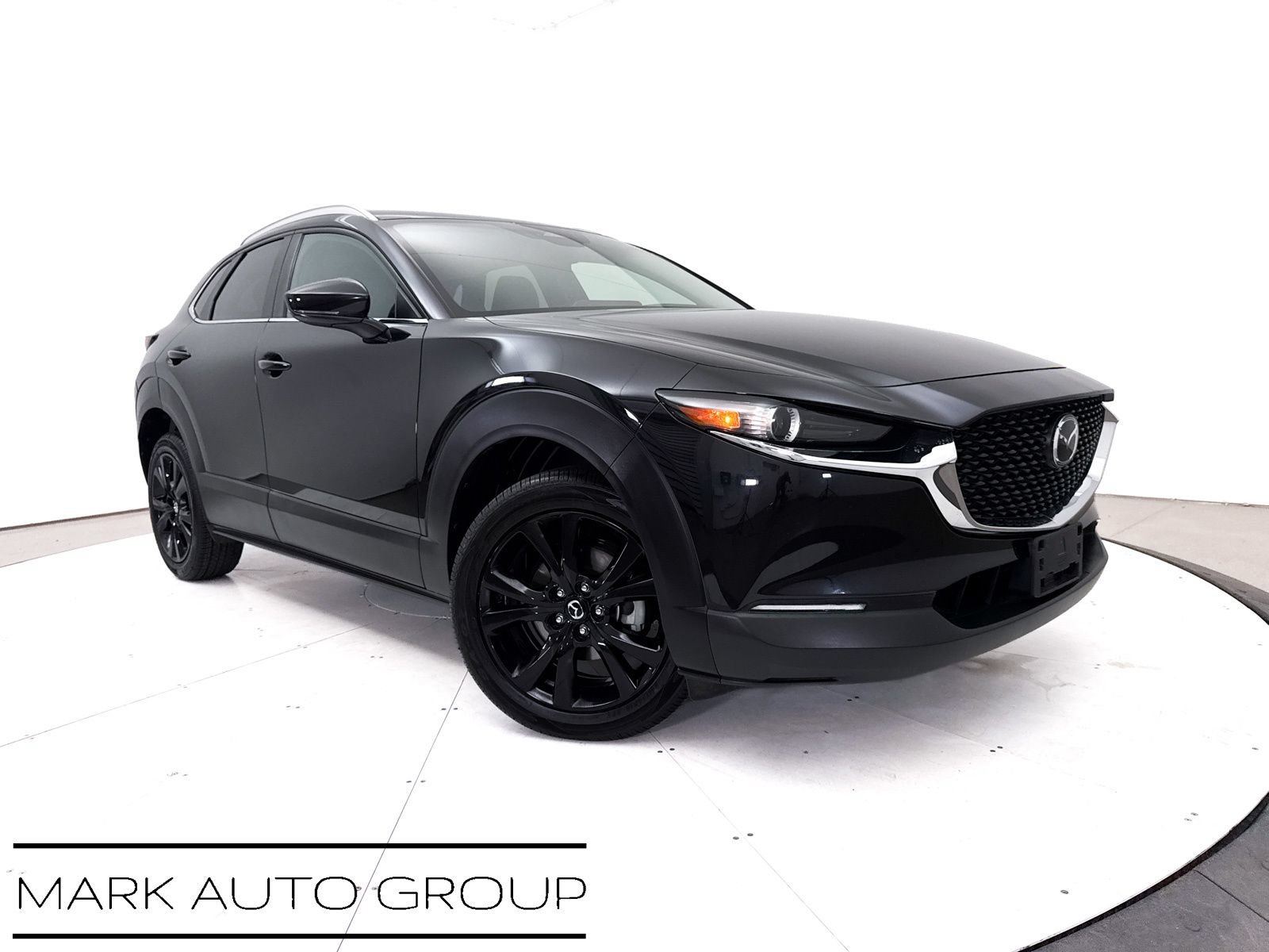 Certified 2024 MAZDA CX-30 AWD 2.5 S w/ Select Sport Pkg