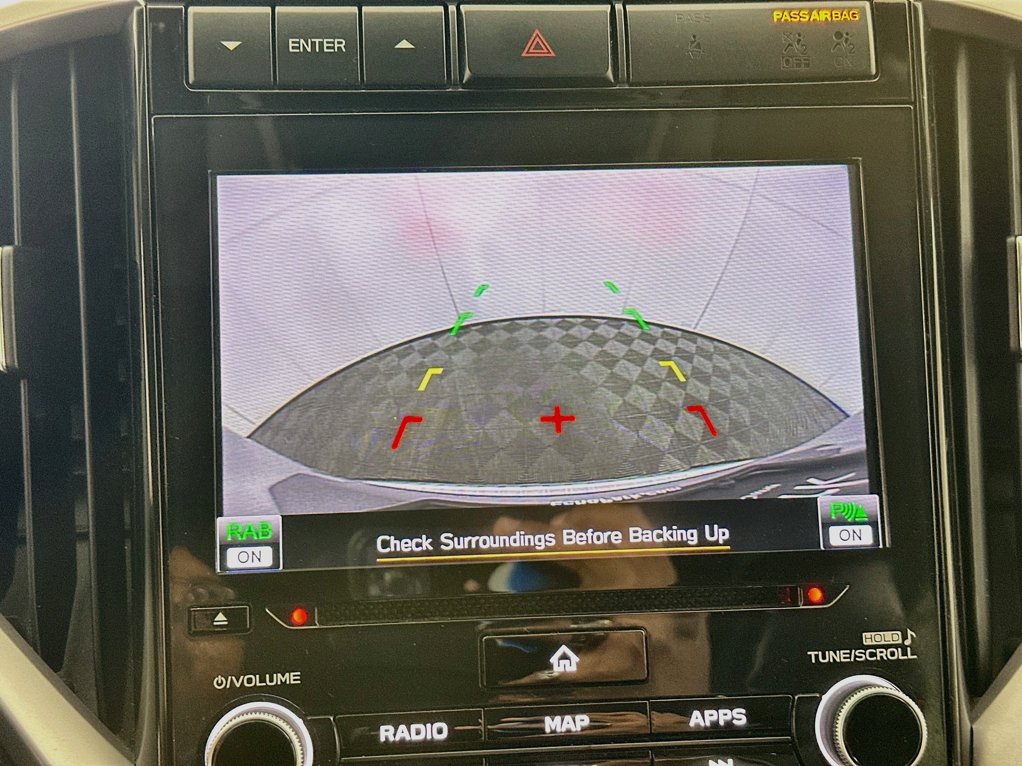 Used 2019 Subaru Ascent Limited w/ Popular Package #2A AWD/4WD image 22