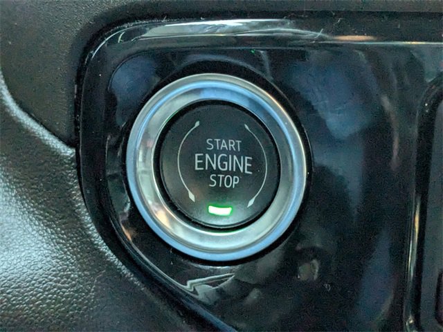 Certified 2024 Chevrolet Silverado 1500 LTZ w/ Technology Package image 26