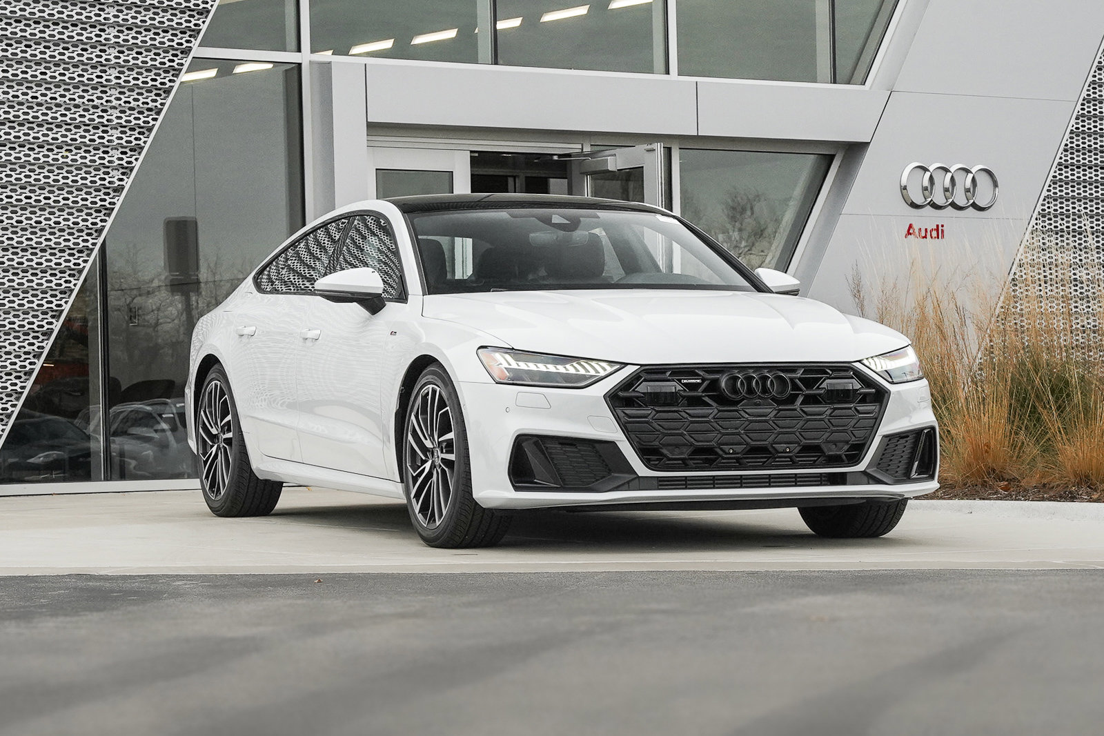 New 2025 Audi A7 3.0T Premium Plus
