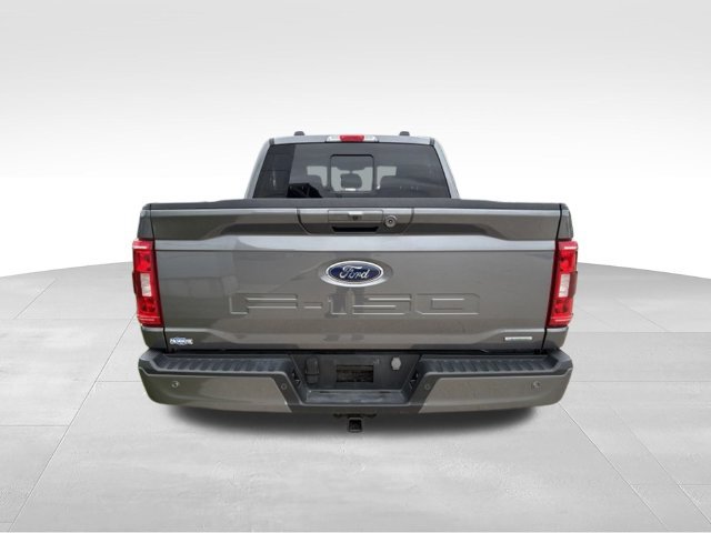 Used 2023 Ford F150 XLT w/ Equipment Group 302A High AWD/4WD image 12