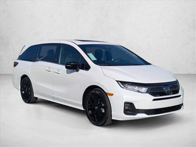 New 2026 Honda Odyssey Sport-L image 6