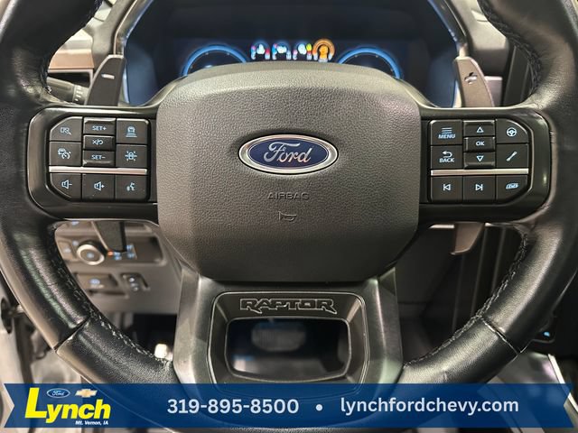Used 2022 Ford F150 Raptor w/ Equipment Group 801A High AWD/4WD image 12