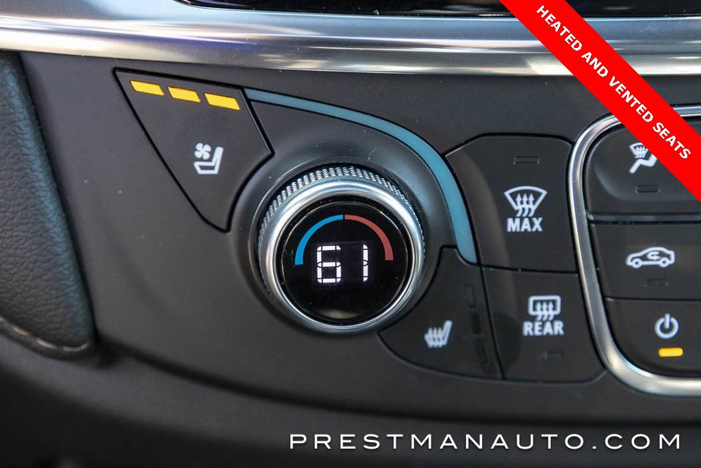 Used 2023 Chevrolet Traverse High Country w/ LPO, Floor Liner Package image 10