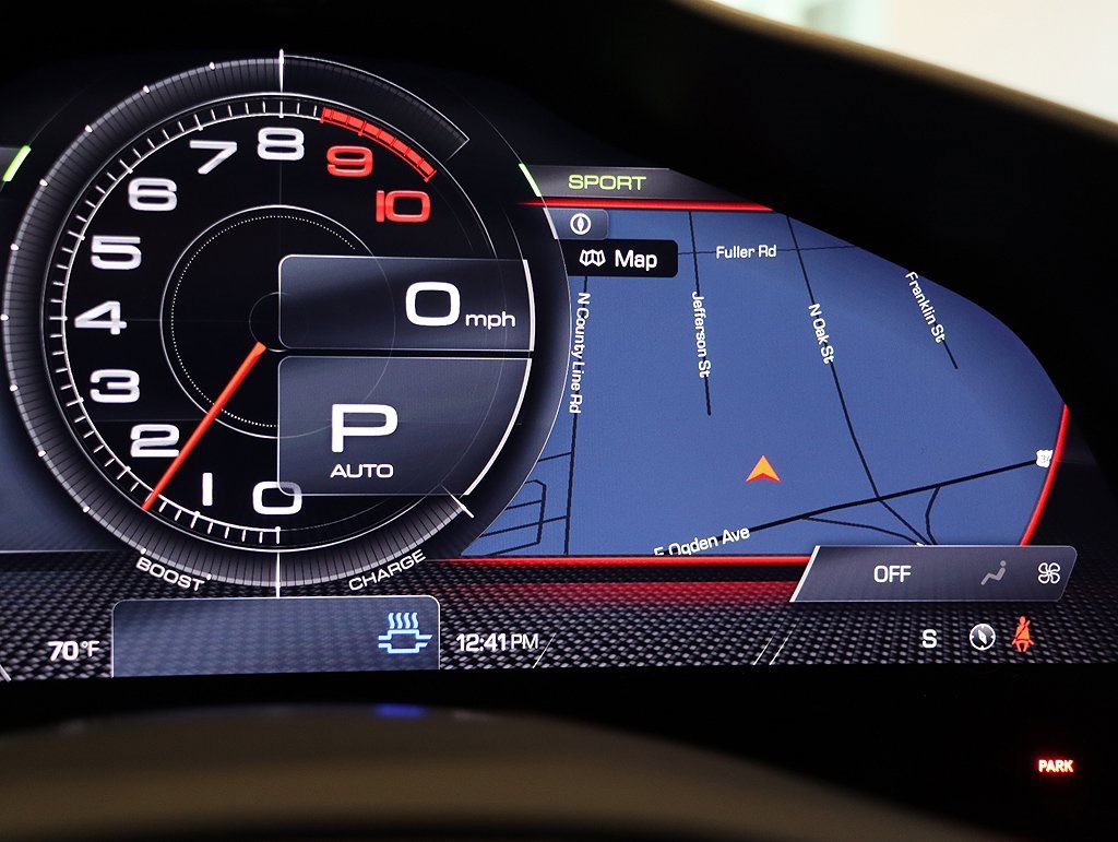 Certified 2024 Ferrari 296 GTS image 94