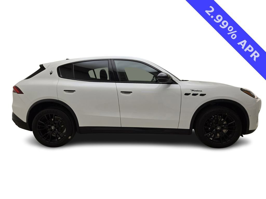 New 2025 Maserati Grecale Modena image 6