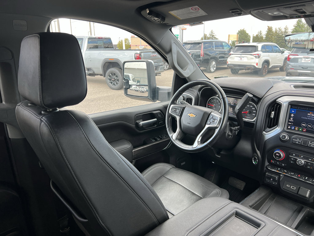 Used 2021 Chevrolet Silverado 3500 LTZ w/ LTZ Premium Texas Edition AWD/4WD image 37