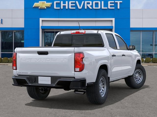 New 2026 Chevrolet Colorado W/T image 4