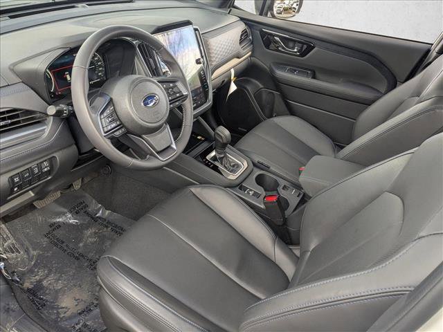 Certified 2025 Subaru Forester Limited image 10