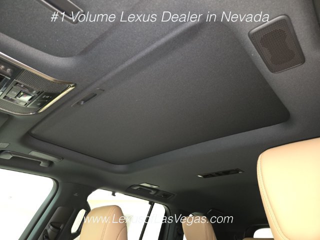 New 2026 Lexus LX 700h Luxury w/ Appearance Package AWD/4WD image 10