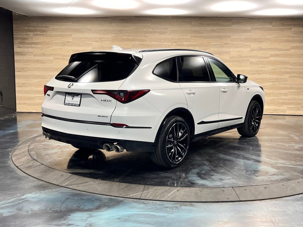 Used 2023 Acura MDX Type S image 28