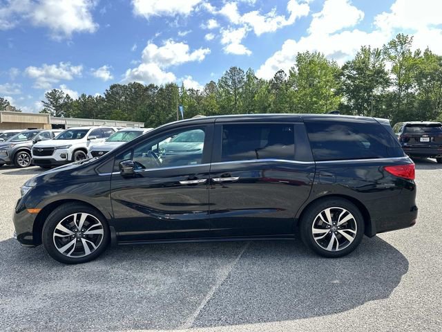 Used 2022 Honda Odyssey Touring image 12