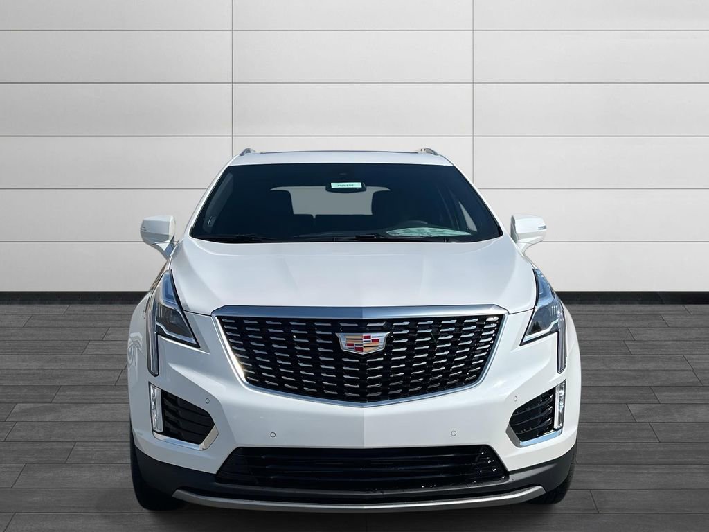 New 2025 Cadillac XT5 Premium Luxury image 8