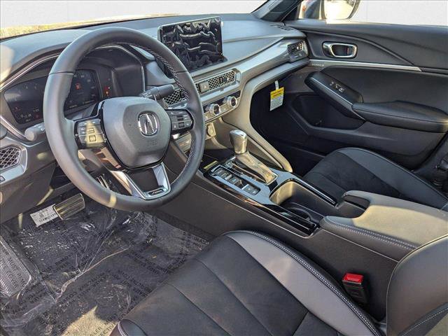 New 2025 Acura Integra A-Spec image 3