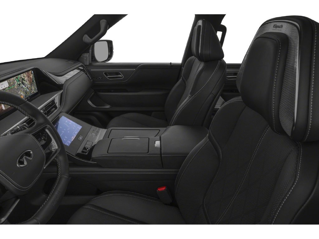 New 2027 INFINITI QX80 Sensory w/ Sport Exterior Package AWD/4WD image 6