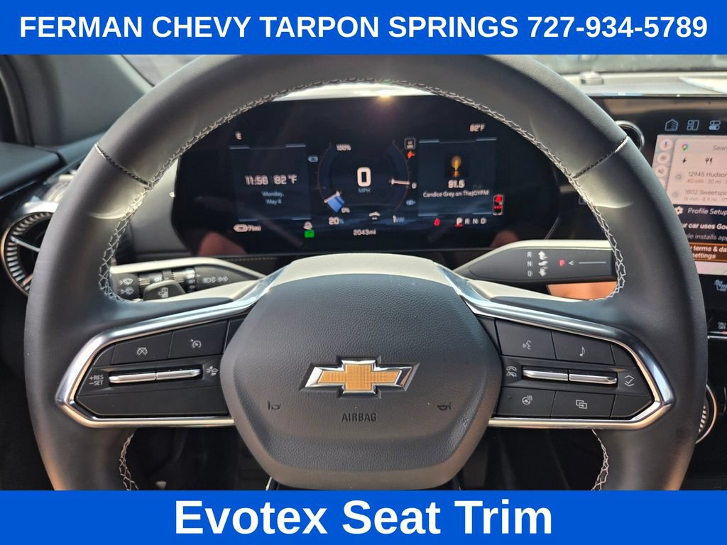 New 2026 Chevrolet Blazer EV LT FWD image 29