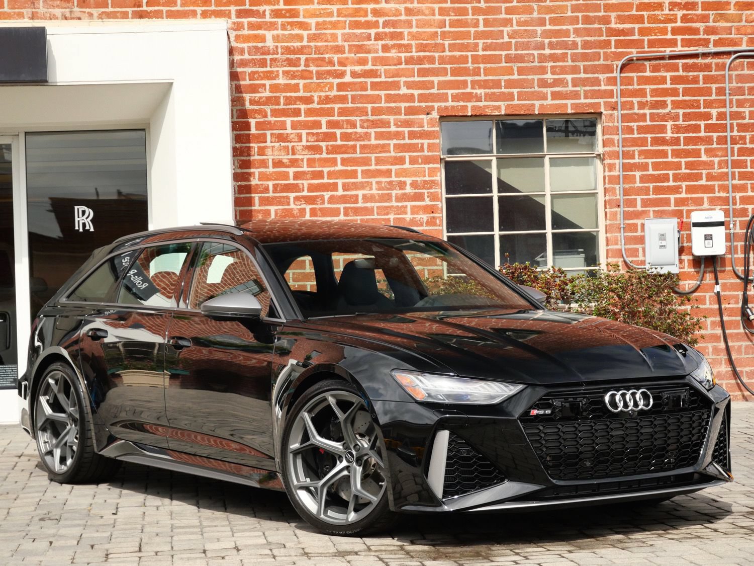 Used 2026 Audi RS 6 performance AWD/4WD image 1