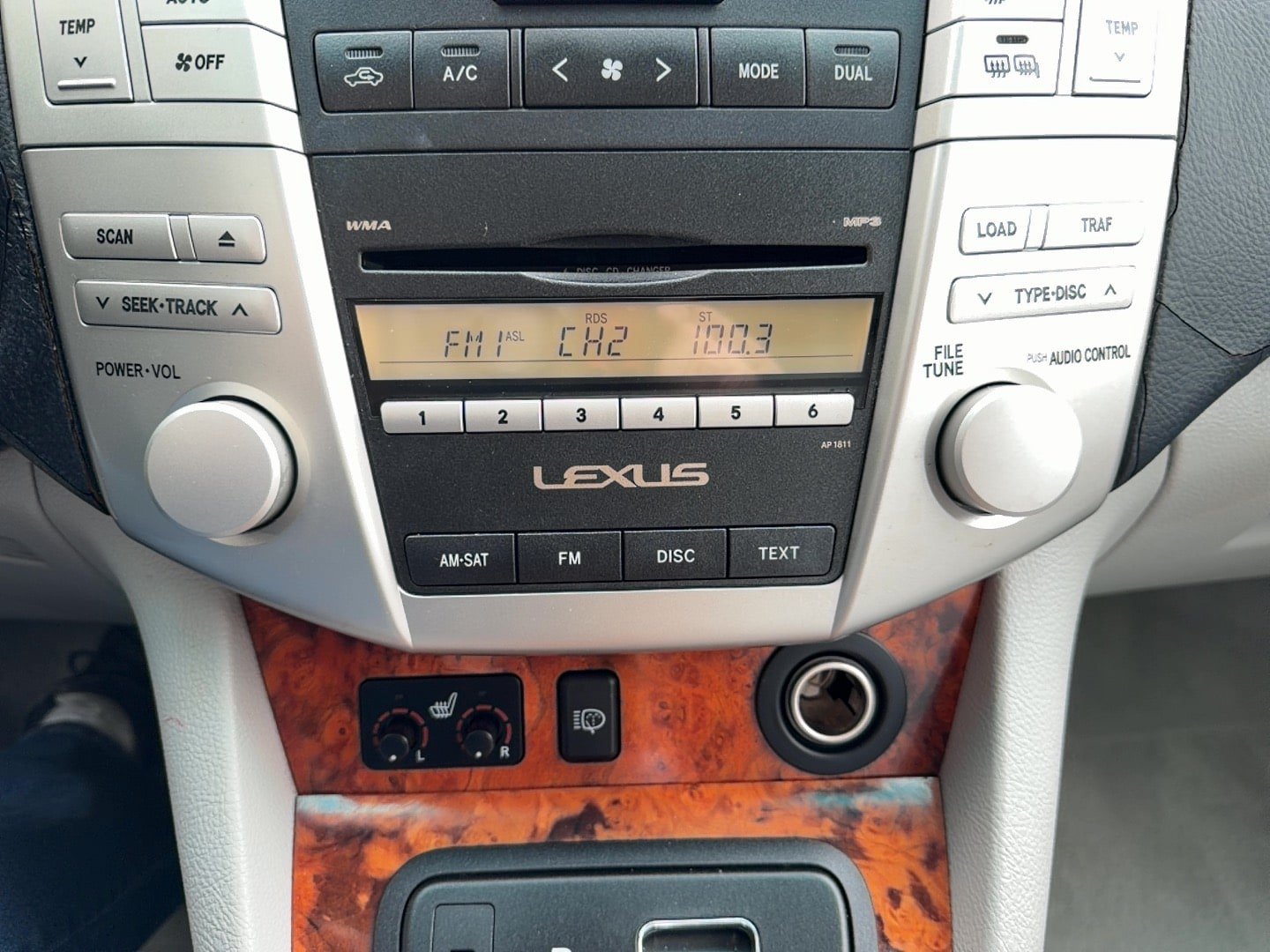 Used 2008 Lexus RX 350 AWD image 11