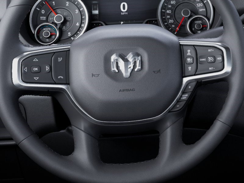 New 2026 RAM 3500 Big Horn image 19