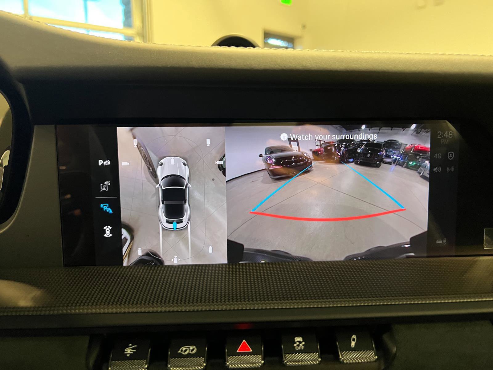 Used 2026 Porsche 911 Targa 4 GTS image 23