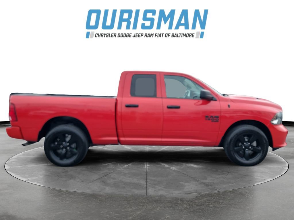 Used 2022 RAM 1500 Express w/ Wheel & Sound Group AWD/4WD image 7