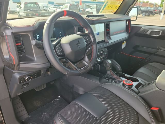 New 2026 Ford Bronco Raptor AWD/4WD image 11