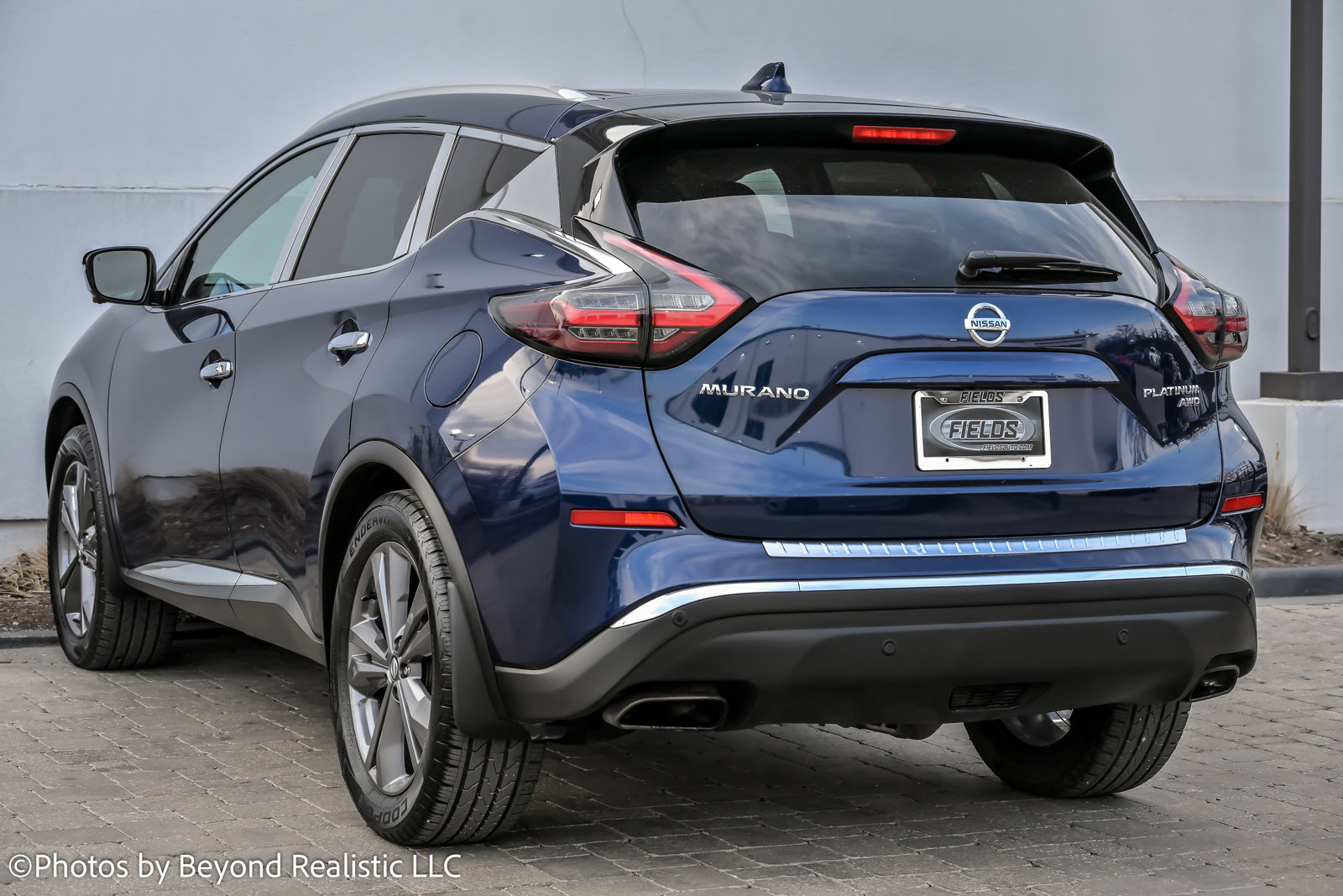 Used 2020 Nissan Murano Platinum w/ Cargo Package image 5