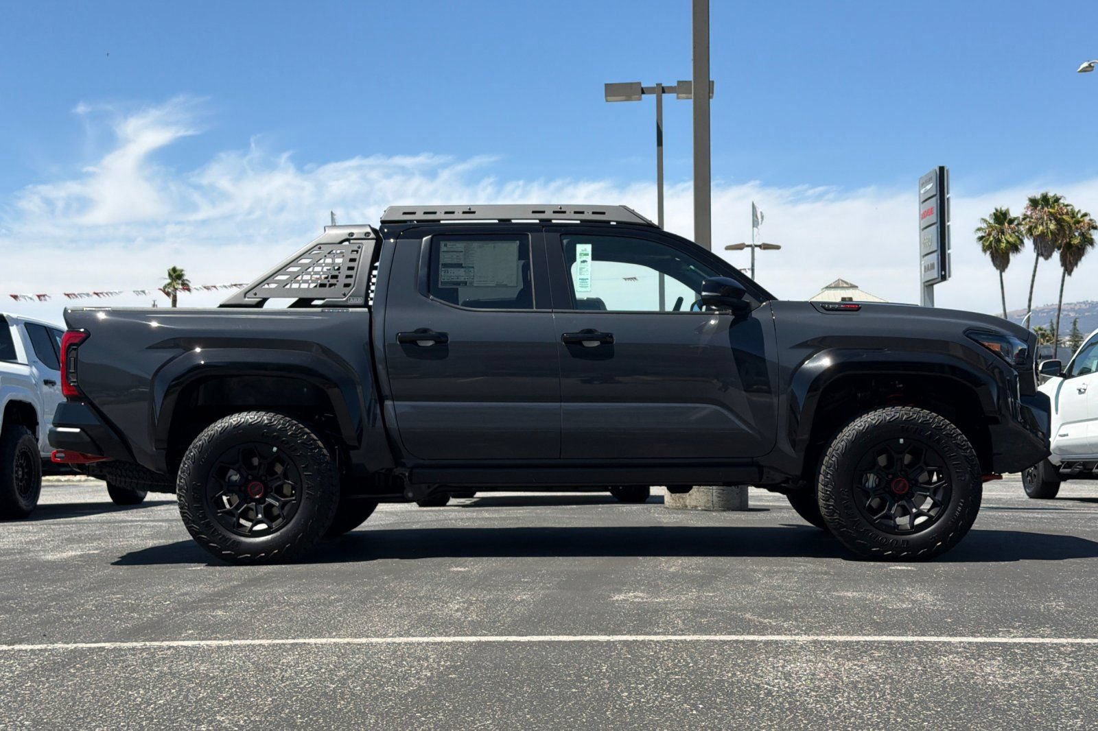 New 2026 Toyota Tacoma TRD Pro AWD/4WD image 3
