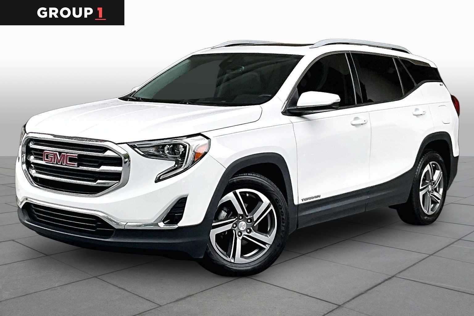 Used 2020 GMC Terrain SLT w/ Preferred Package