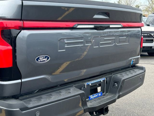 New 2025 Ford F150 Lightning Platinum image 7