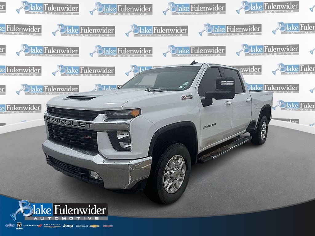 Used 2023 Chevrolet Silverado 2500 LT w/ Convenience Package AWD/4WD image 1