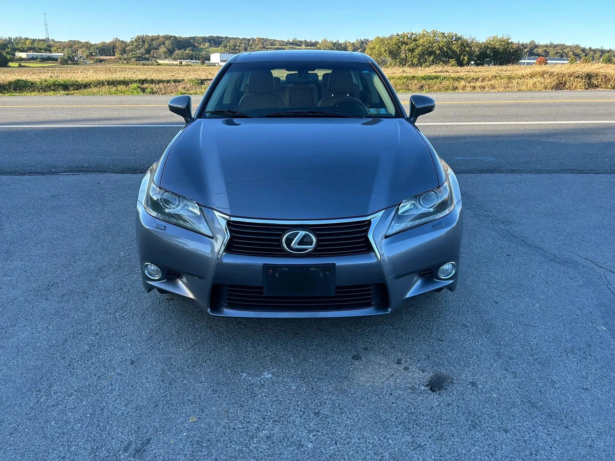Used 2014 Lexus GS 350 AWD image 5