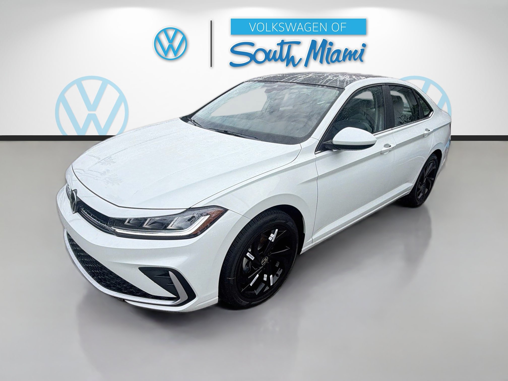 New 2027 Volkswagen Jetta SE FWD image 3