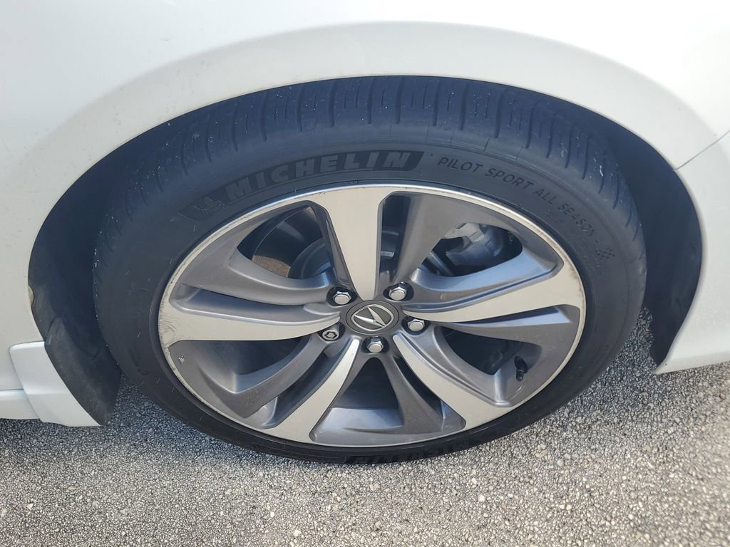 Used 2021 Acura TLX w/ Advance Package image 10