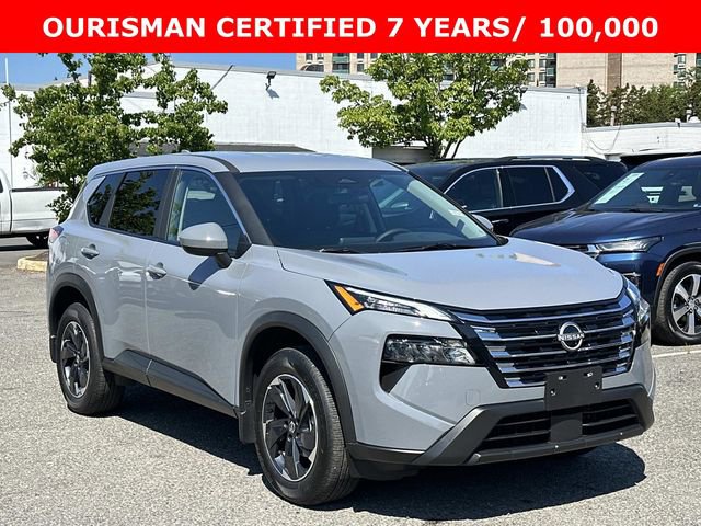 Used 2026 Nissan Rogue SV w/ Cold Weather Package AWD/4WD image 1