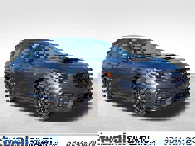 New 2025 Subaru WRX Premium