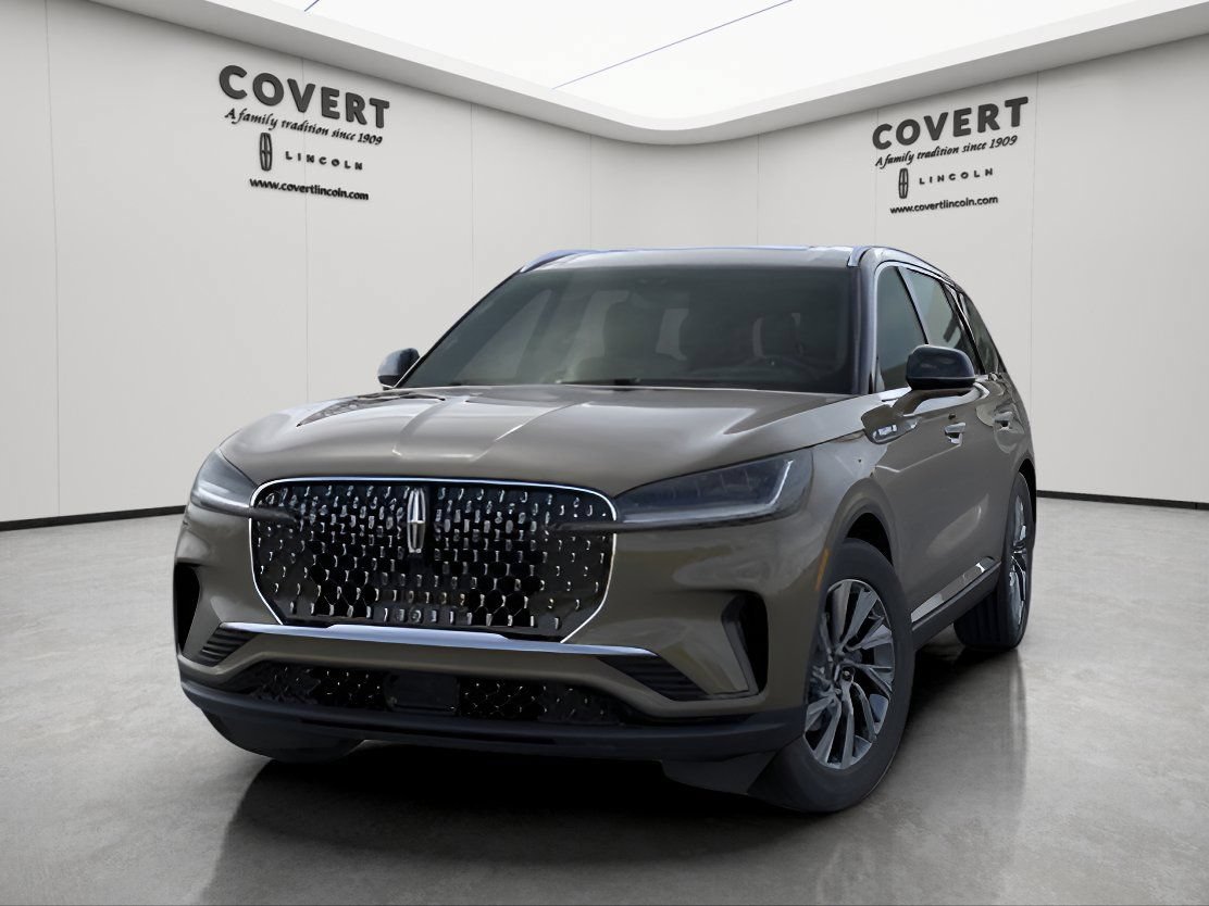 New 2026 Lincoln Aviator 2WD image 2