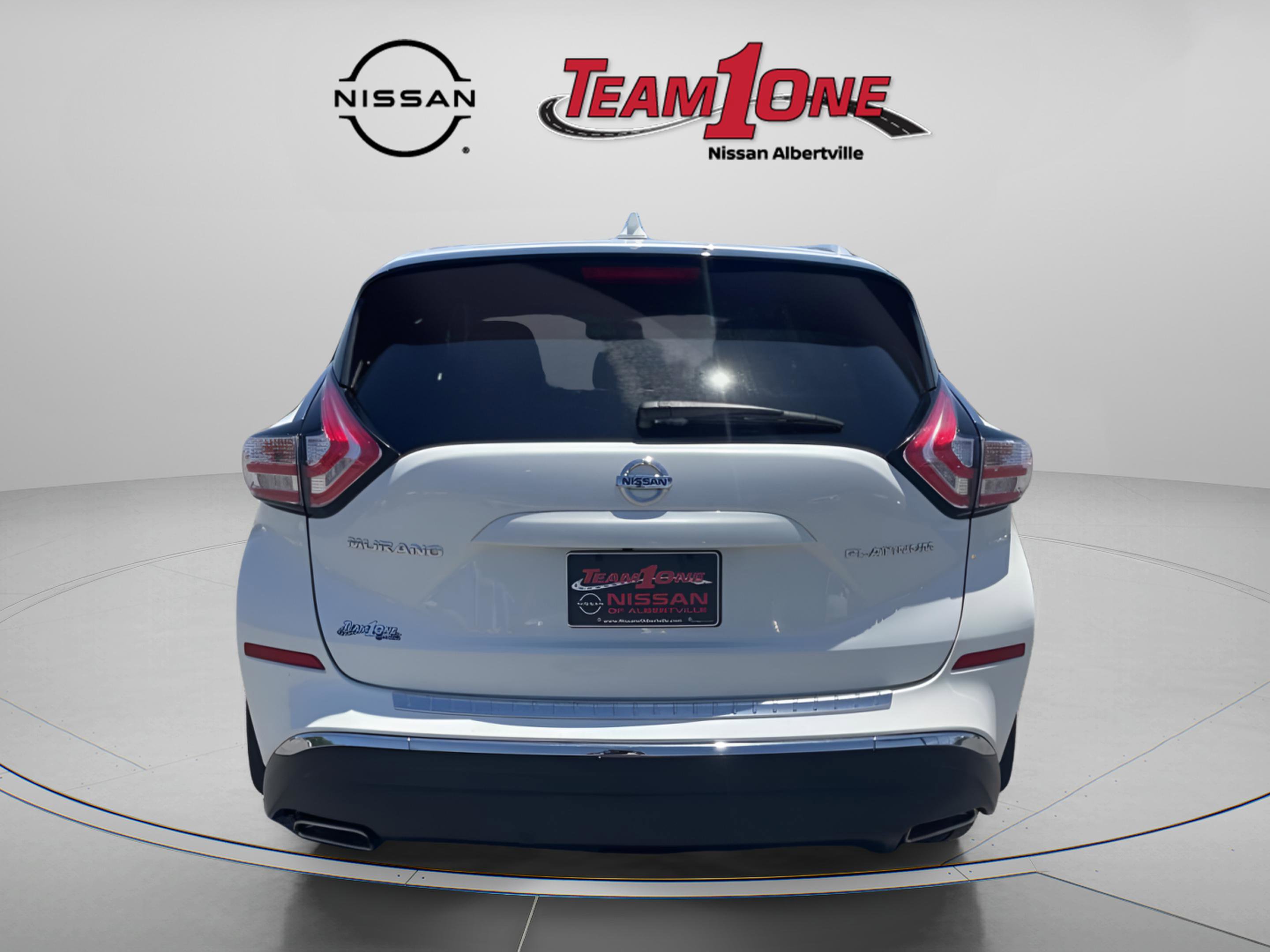 Used 2018 Nissan Murano Platinum w/ Cargo Package FWD image 7
