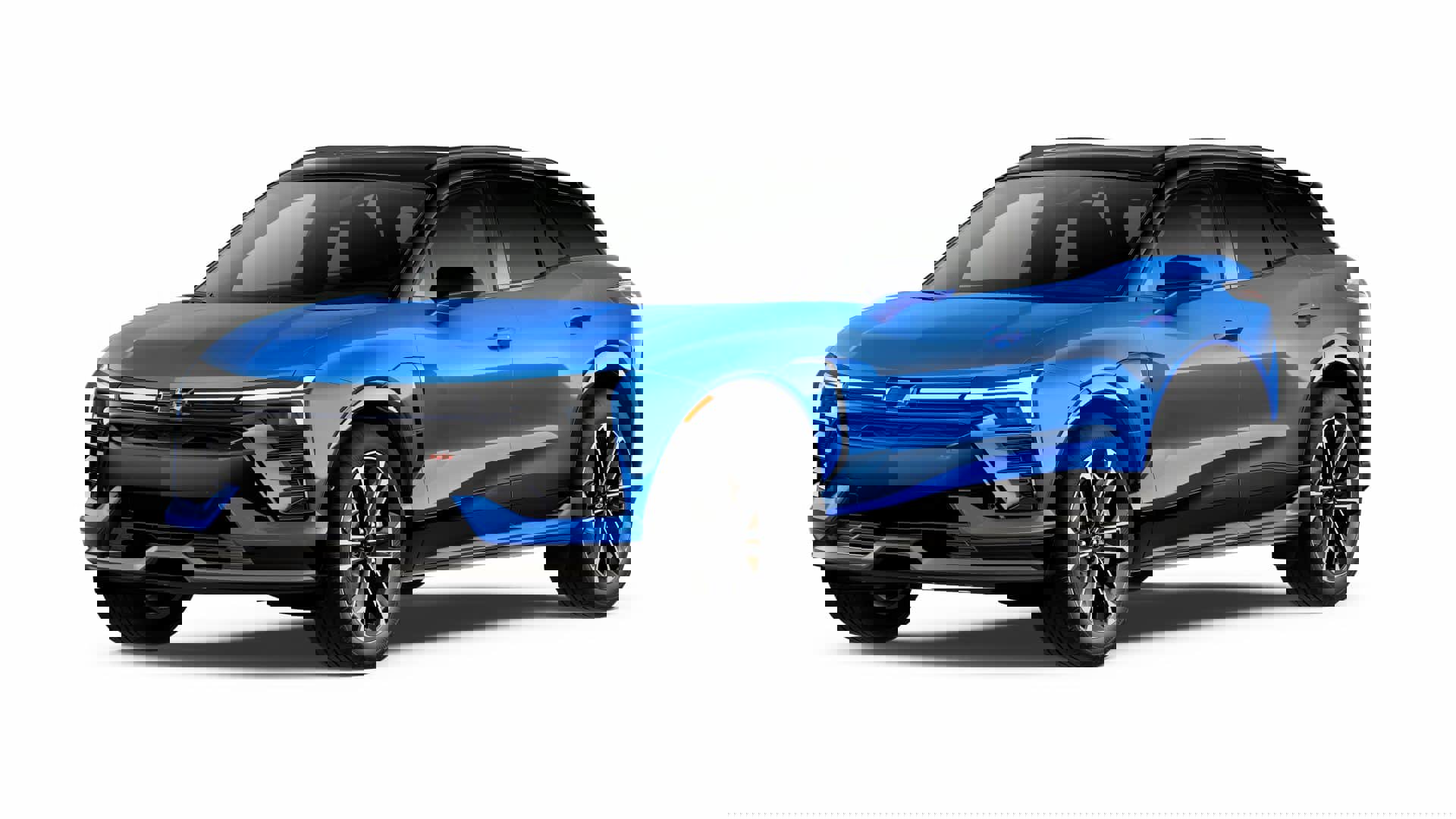 New 2026 Chevrolet Blazer EV SS image 34
