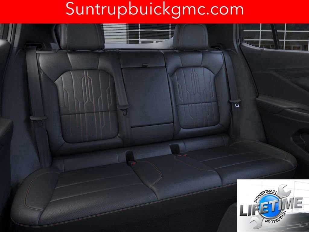 New 2026 Buick Envista Preferred FWD image 85