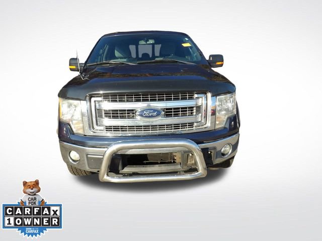 Used 2013 Ford F150 XLT w/ Luxury Equipment Group image 2