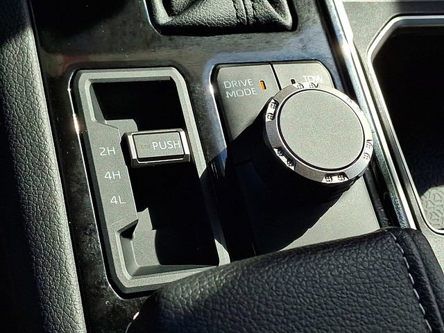 Certified 2026 Toyota Tundra Limited AWD/4WD image 24