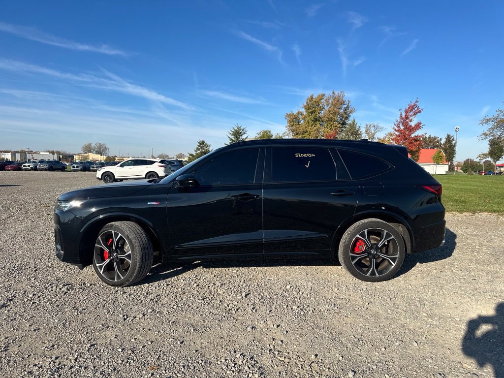 Used 2025 Acura MDX Type S w/ Advance Package AWD/4WD image 9
