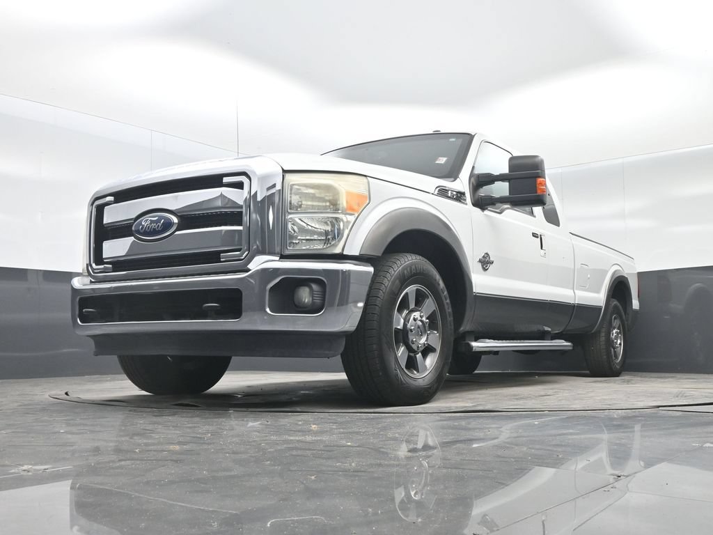Used 2011 Ford F250 Lariat w/ Lariat Interior Pkg RWD image 25