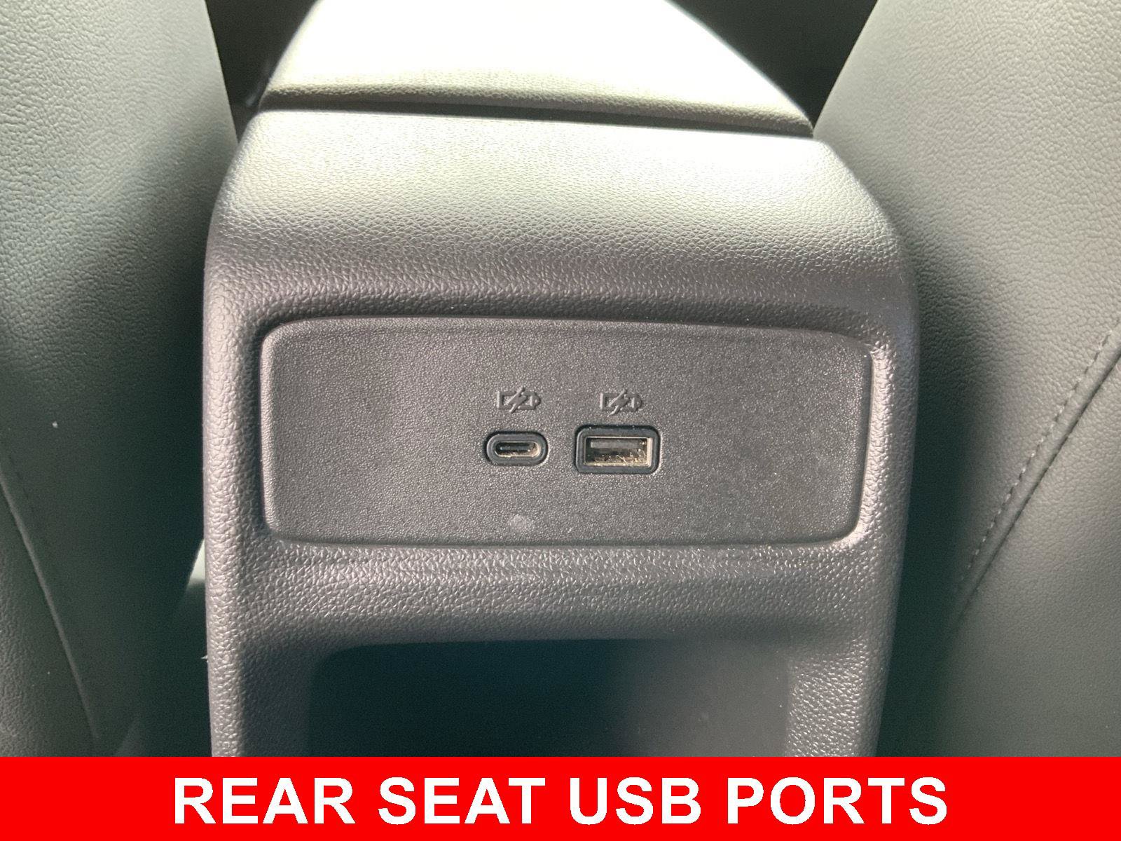 Used 2024 Chevrolet Trax LT w/ Driver Confidence Package FWD image 49