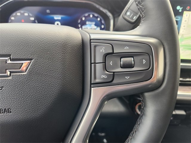 Used 2025 Chevrolet Silverado 2500 LTZ w/ Trail Boss Package AWD/4WD image 32