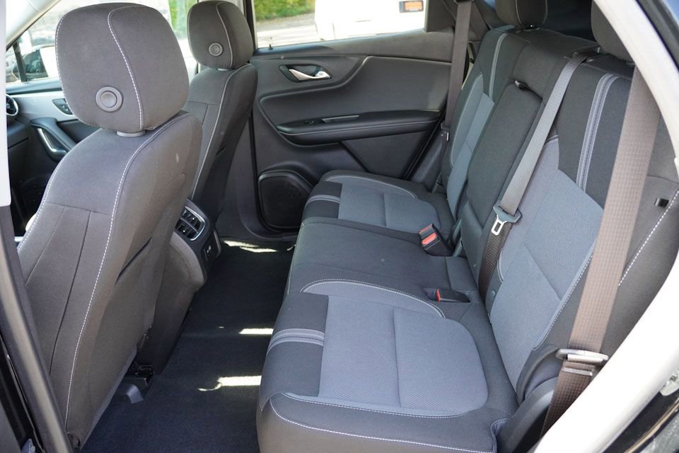 Certified 2025 Chevrolet Blazer LT image 17