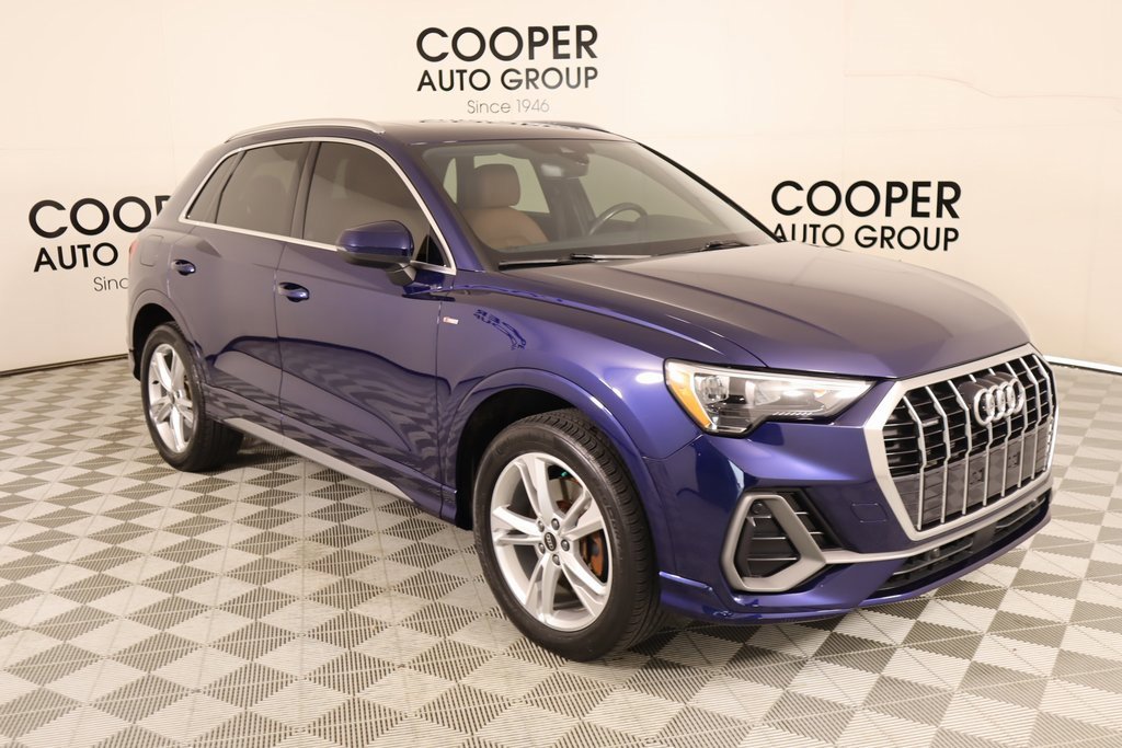 Used 2022 Audi Q3 2.0T Premium