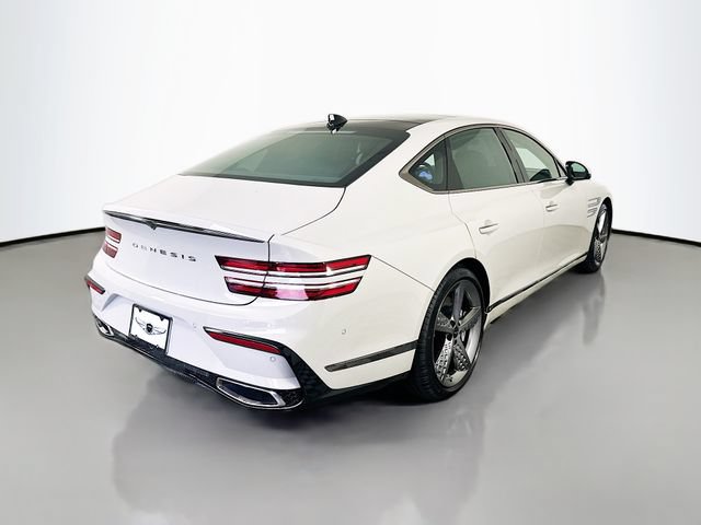 New 2027 Genesis G80 3.5T Sport Prestige AWD/4WD image 5