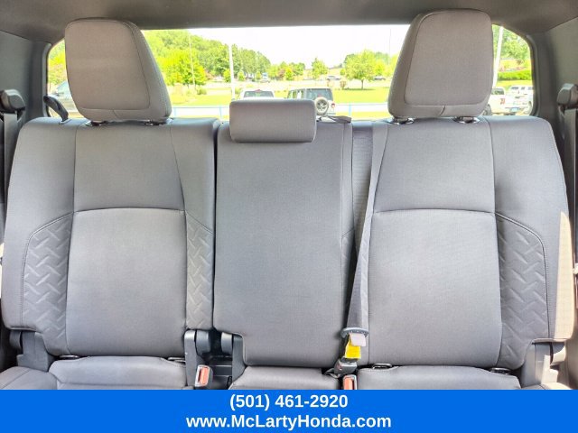 Used 2025 Toyota Tacoma SR5 AWD/4WD image 12